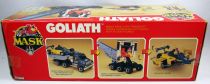 M.A.S.K. - Kenner - Goliath avec Matt Trakker & Nevada Rushmore (U.S.A.)