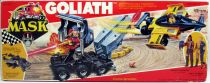 M.A.S.K. - Kenner - Goliath with Matt Trakker & Nevada Rushmore (U.S.A.)