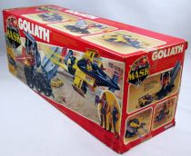 M.A.S.K. - Kenner - Goliath with Matt Trakker & Nevada Rushmore (U.S.A.)
