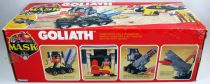 M.A.S.K. - Kenner - Goliath with Matt Trakker & Nevada Rushmore (U.S.A.)