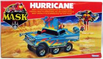 M.A.S.K. - Kenner - Hurricane avec Hondo MacLean (Europe)