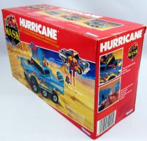 M.A.S.K. - Kenner - Hurricane with Hondo MacLean (Europe)