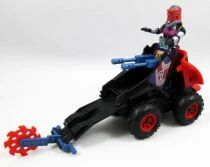 M.A.S.K. - Kenner - Iguana avec Lester Sludge (loose)