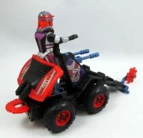 M.A.S.K. - Kenner - Iguana avec Lester Sludge (loose)