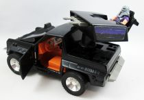M.A.S.K. - Kenner - Jackhammer with Cliff Dagger (loose)