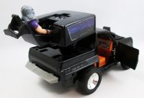 M.A.S.K. - Kenner - Jackhammer with Cliff Dagger (loose)