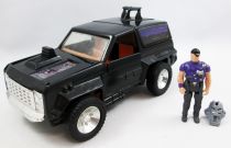 M.A.S.K. - Kenner - Jackhammer with Cliff Dagger (loose)