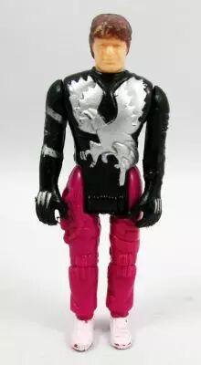 Vintage Kenner M.A.S.K. Detonator Complete 1980's Toy