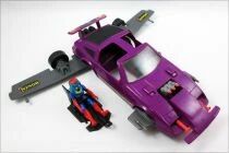 M.A.S.K. - Kenner - Manta with Vanessa Warfield (loose)