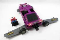M.A.S.K. - Kenner - Manta with Vanessa Warfield (loose)