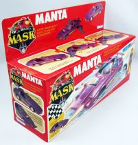 M.A.S.K. - Kenner - Manta with Vanessa Warfield (U.S.A.)