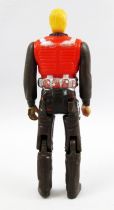 M.A.S.K. - Kenner - Matt Trakker (from Rhino) action-figure (loose)