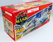 M.A.S.K. - Kenner - Meteor with Ace Riker (U.S.A.)