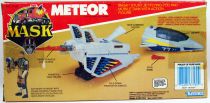 M.A.S.K. - Kenner - Meteor with Ace Riker (U.S.A.)