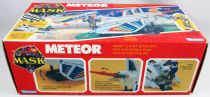 M.A.S.K. - Kenner - Meteor with Ace Riker (U.S.A.)