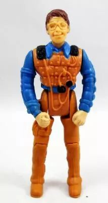 M.A.S.K. - Kenner - Nash Gorey (from Figures 2-pack) action-figure (loose)