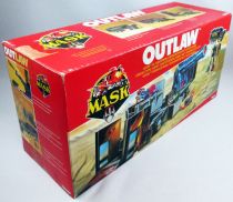 M.A.S.K. - Kenner - Outlaw with Nash Gorey & Miles Mayhem (Europe)