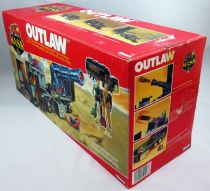 M.A.S.K. - Kenner - Outlaw with Nash Gorey & Miles Mayhem (Europe)