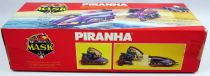 M.A.S.K. - Kenner - Piranha avec Sly Rax (Europe)