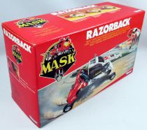M.A.S.K. - Kenner - Razorback avec Brad Turner (Europe)