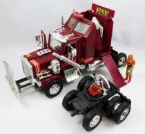 M.A.S.K. - Kenner - Rhino avec Matt Trakker & Bruce Sato (loose)