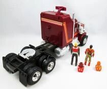 M.A.S.K. - Kenner - Rhino avec Matt Trakker & Bruce Sato (loose)