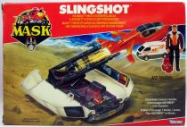 M.A.S.K. - Kenner - Slingshot avec Ace Riker (Europe)