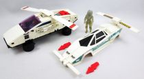 M.A.S.K. - Kenner - Stiletto avec Gloria Baker & Hologramme (loose)