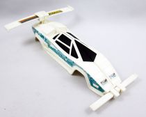 M.A.S.K. - Kenner - Stiletto avec Gloria Baker & Hologramme (loose)