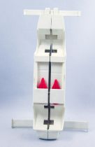 M.A.S.K. - Kenner - Stiletto with Gloria Baker & Hologram (loose)