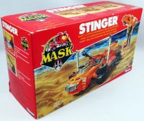 M.A.S.K. - Kenner - Stinger with Bruno Sheppard (Europe)
