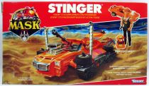 M.A.S.K. - Kenner - Stinger with Bruno Sheppard (Europe)