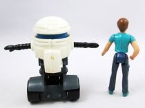 M.A.S.K. - Kenner - T-Bob avec Scott Trakker (loose)