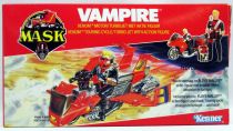 M.A.S.K. - Kenner - Vampire avec Floyd Malloy (Europe)