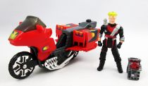 M.A.S.K. - Kenner - Vampire avec Floyd Malloy (loose)