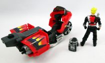 M.A.S.K. - Kenner - Vampire avec Floyd Malloy (loose)