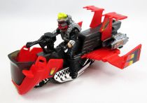 M.A.S.K. - Kenner - Vampire avec Floyd Malloy (loose)