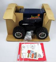 M.A.S.K. - Kenner - Volcano avec Jacques Lafleur & Matt Trakker (U.S.A.)