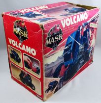 M.A.S.K. - Kenner - Volcano with Jacques Lafleur & Matt Trakker (U.S.A.)