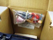 M.A.S.K. - Kenner - Volcano with Jacques Lafleur & Matt Trakker (U.S.A.)