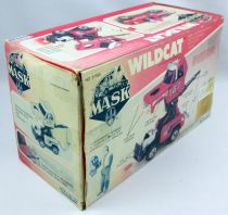 M.A.S.K. - Kenner - Wildcat avec Clutch Hawks (U.S.A.)