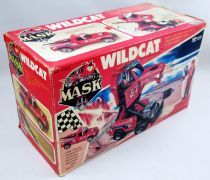 M.A.S.K. - Kenner - Wildcat with Clutch Hawks (U.S.A.)