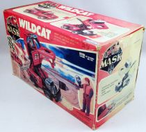 M.A.S.K. - Kenner - Wildcat with Clutch Hawks (U.S.A.)