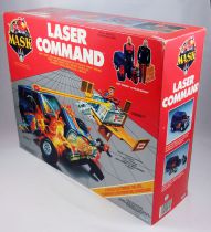 M.A.S.K. - Laser Command : Hornet & Ratfang with Matt Trakker & Miles Mayhem (Europe)