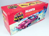 M.A.S.K. - Manta avec Vanessa Warfield (Europe)