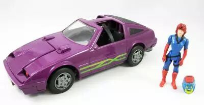 M.A.S.K. Mobile Armored Strike Kommand Ali Bombay from Bullet, Hobbies