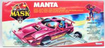 M.A.S.K. - Manta with Vanessa Warfield (Europe)