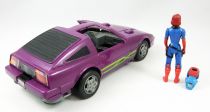 M.A.S.K. - Manta with Vanessa Warfield (loose)
