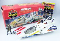 M.A.S.K. - Meteor avec Ace Riker (loose avec boite)