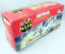 M.A.S.K. - Meteor avec Ace Riker (loose avec boite)